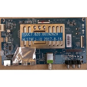 CHIQ U55G6 MAIN BOARD JUM7.820.00192629 HLS79FJ-IU